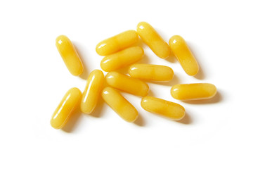 yellow honey vitamin