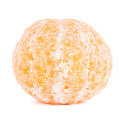 Ripe tangerine or mandarin