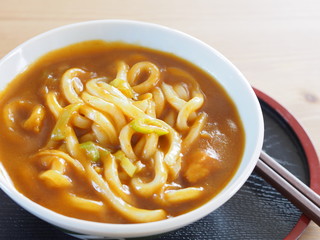 カレーうどん