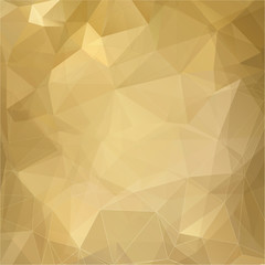 Triangle Abstract Background