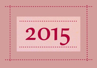 carte 2015, en rose