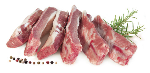 Costole di Suino