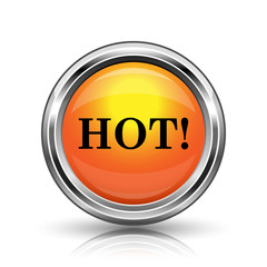 Hot icon