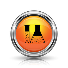 Chemistry set icon