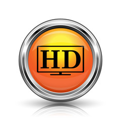 HD TV icon