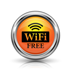 WIFI free icon