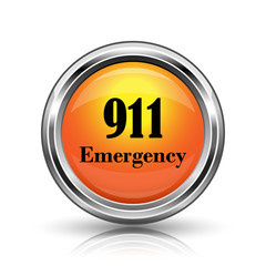 911 Emergency icon