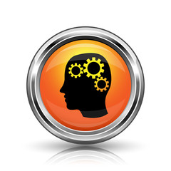 Brain icon