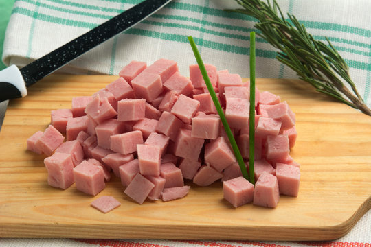 Prosciutto cotto
