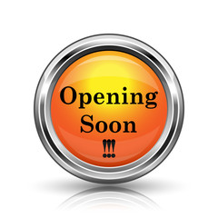 Opening soon icon
