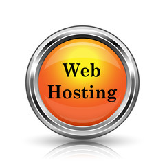 Web hosting icon