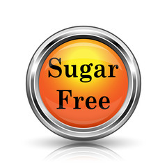 Sugar free icon