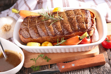 roast beef