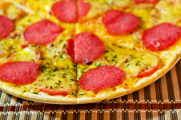 pizza