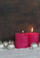 Weihnachtsdekoration