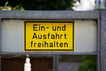 Schild