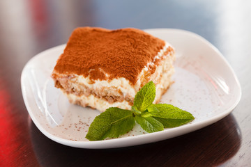 Tiramisu Cake