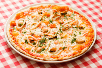 tasty pizza