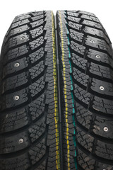New modern studded tire