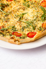 French quiche