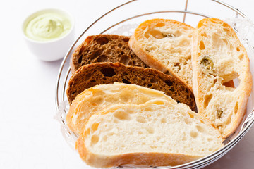 bread slices