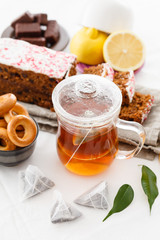 tea time