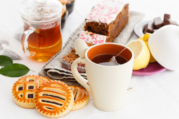 tea time