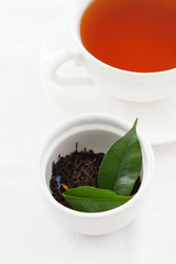 Black tea