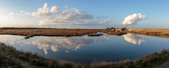 Noirmoutier-en-l'Île - Etier © thomathzac23