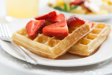 Waffles
