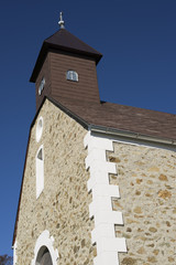 Fototapeta na wymiar chapel tower