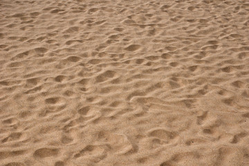 Fototapeta na wymiar Sand Hintergrund