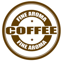 Fine aroma coffee