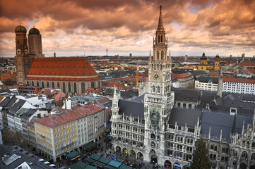 Fototapeta premium Monako