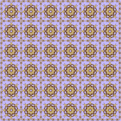 abstract seamless pattern