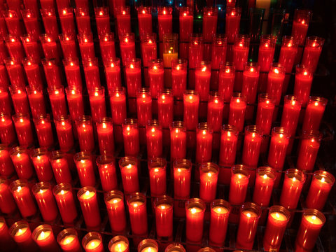 Velas de Monserrat