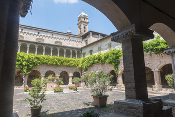 Obraz premium Tolentino (Marches, Italy)