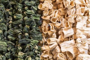 Dried vegetables, Gaziantep