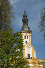 Klosterkirchturm