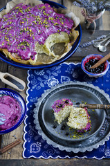 Delicious freshly baked cinnamon rolls