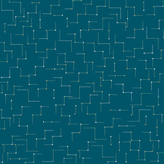 Seamless industrial linear material vector background