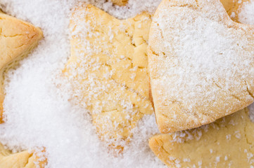 Cookies for Christmas, New Year