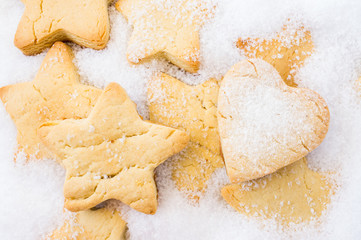 Cookies for Christmas, New Year
