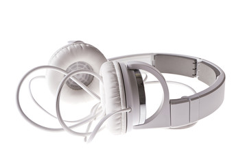 White Headphones