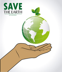 save the earth