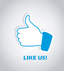 like us
