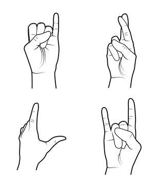 hands signals