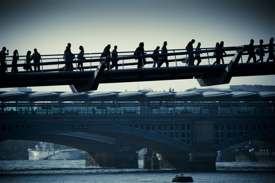 London Commuters