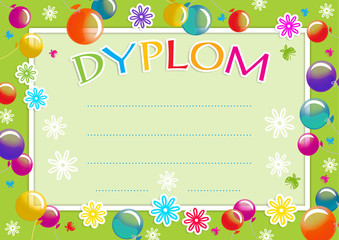 Diploma © maria treter