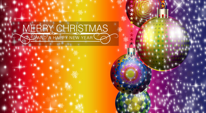 Merry Christmas and a Happy New Year 2015
